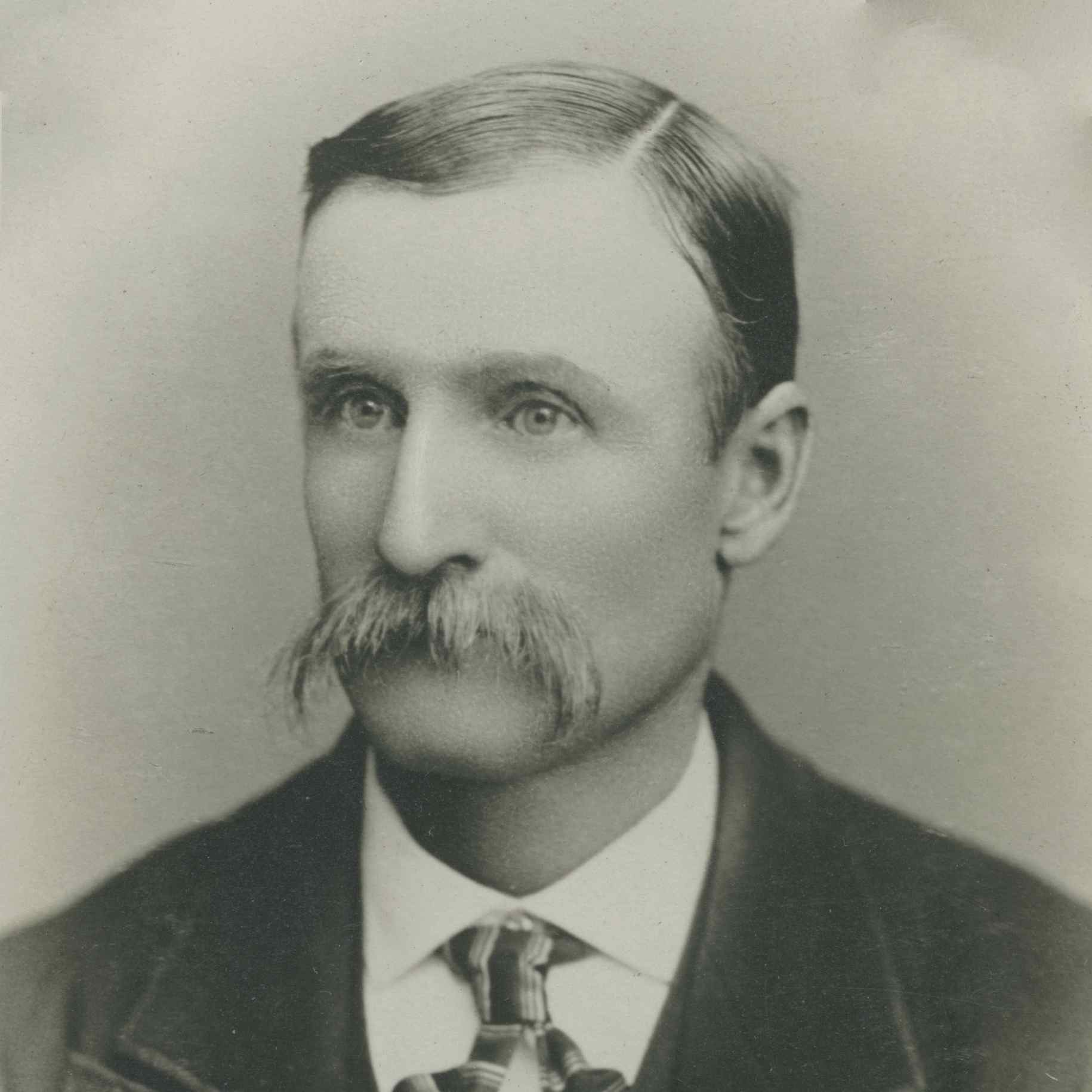 John Rogers Mackay (1834 - 1915) Profile